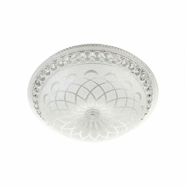 Потолочный светильник LED4U L1107-300 WT Потолочный светильник LED4U L1107-300 WT