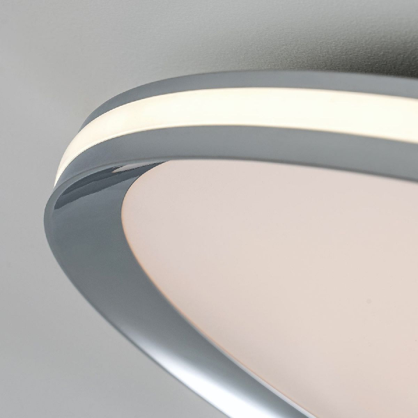 Потолочный светильник LED4U L3020-600 CR Потолочный светильник LED4U L3020-600 CR