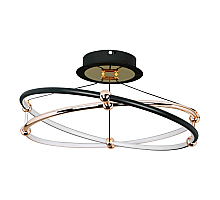 Потолочная люстра Natali Kovaltseva HIGH-TECH LED LAMPS 82050