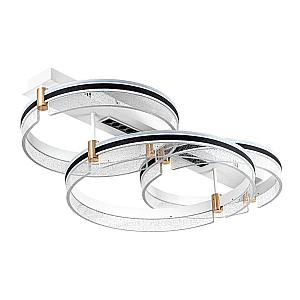 Потолочный светильник Modelight MDL.1058.880CL WH