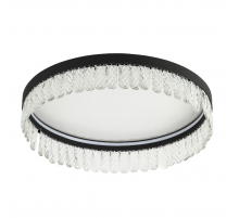 Потолочный светильник LED4U L8030-500 BK