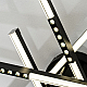 Потолочный светильник LED4U L5116-6 BK