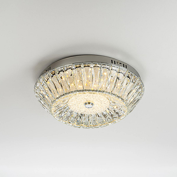 Потолочный cветильник LED4U L1190-400 CR