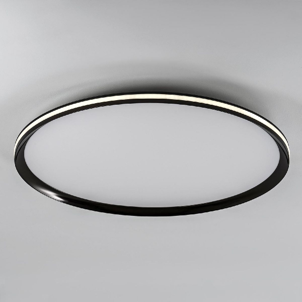 Потолочный светильник LED4U L3020-600 BK Потолочный светильник LED4U L3020-600 BK