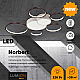 Потолочный светодиодный светильник Lumion Ledio Norbert 5254/99CL