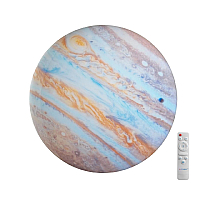 Потолочный светильник Sonex Jupiter 7724/EL