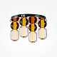 Потолочная светодиодная люстра Maytoni Drop MOD273CL-L60G3K
