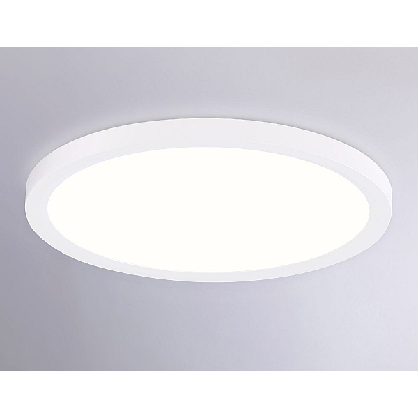 Потолочный светодиодный светильник Ambrella light Orbital Air Slim FZ1905