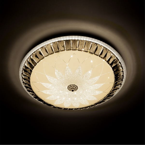 Потолочный светильник LED4U L1159-500 CR Потолочный светильник LED4U L1159-500 CR
