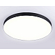 Потолочный светодиодный светильник Ambrella light Orbital Air Alum FV5541