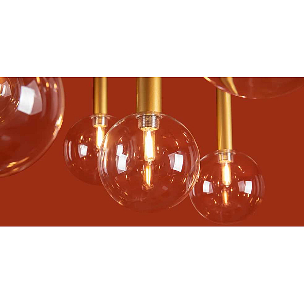 Потолочный светильник Freya FR5584CL-L45G