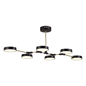 Потолочный светильник Evoluce Monta SLE6004-402-06