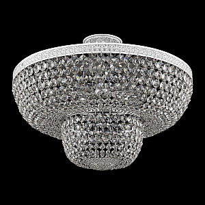 Потолочная люстра Bohemia Ivele Crystal AL19101/55FL WMN