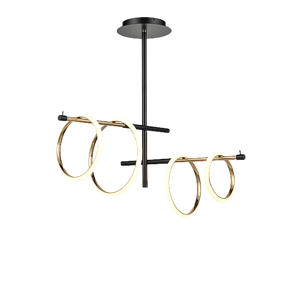 Потолочный светильник Vele Luce Bellezza VL7262L04