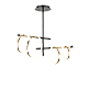 Потолочный светильник Vele Luce Bellezza VL7262L04