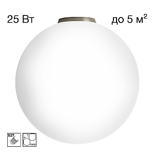 Потолочный светильник Citilux Ron CL941D30B1