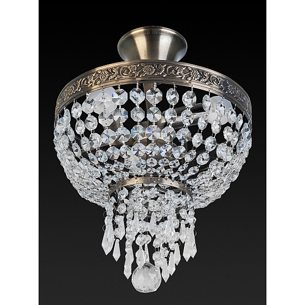 Потолочный светильник Toplight Phillis TL1500X-03AB