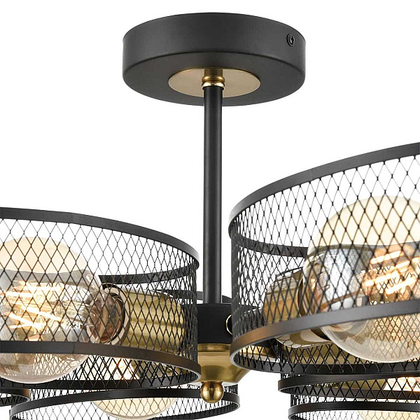 Светильник потолочный LUMION COMFI 8153/6C