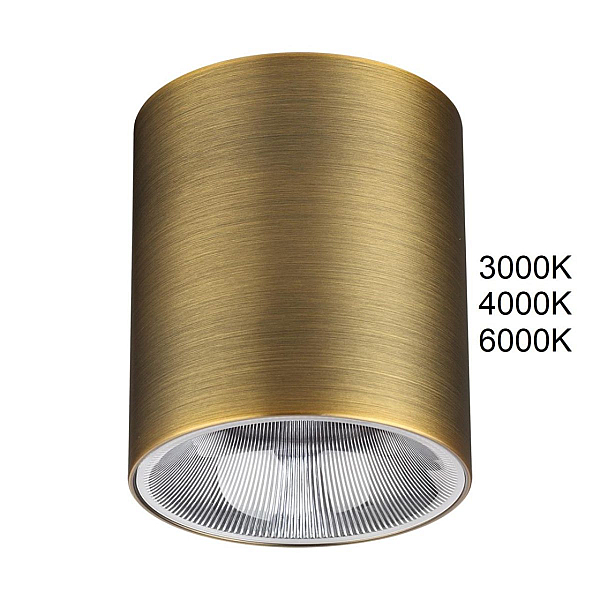 Потолочный светильник Odeon Light HIGHTECH 7137/12CL