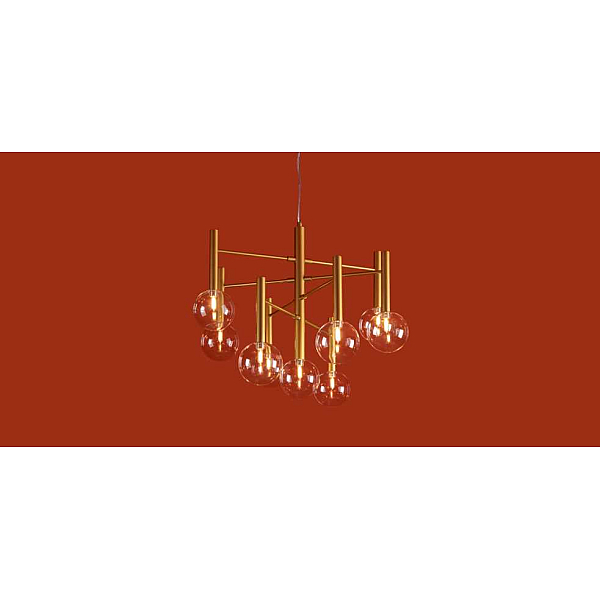 Потолочный светильник Freya FR5584CL-L45G