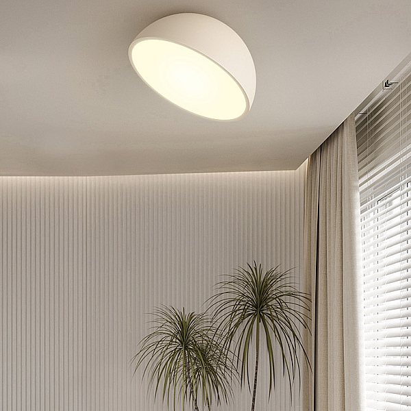 Потолочный светильник Imperium Loft Selden D20 White 208111-23