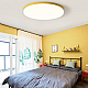 Потолочный светильник ImperiumLoft Disc Half White 193124-26