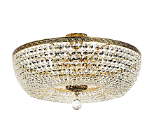 Люстра на штанге Arti Lampadari Castellana E 1.3.50.501 GH