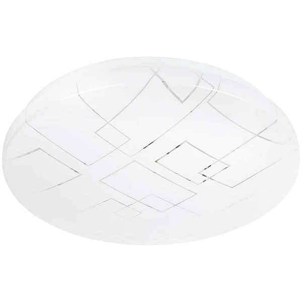 Светильник потолочный светодиодный ЭРА SPB-6 Slim Neo 24W-6,5K без ДУ Б0071150