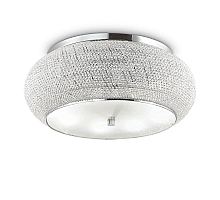 Потолочный светильник Ideal Lux Pasha PL14 Cromo 164991