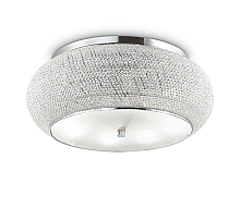 Потолочный светильник Ideal Lux Pasha PL14 Cromo 164991