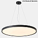 Потолочный светильник Crystal Lux CLT 526C600 BL