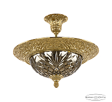 Потолочный светильник Bohemia Ivele Crystal 7091P/34/OL G PAL 731