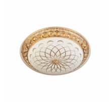 Потолочный светильник LED4U L1107-300 GD