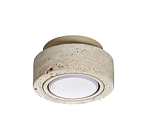 Потолочный светильник Odeon Light Hightech Travertino 6625/1C