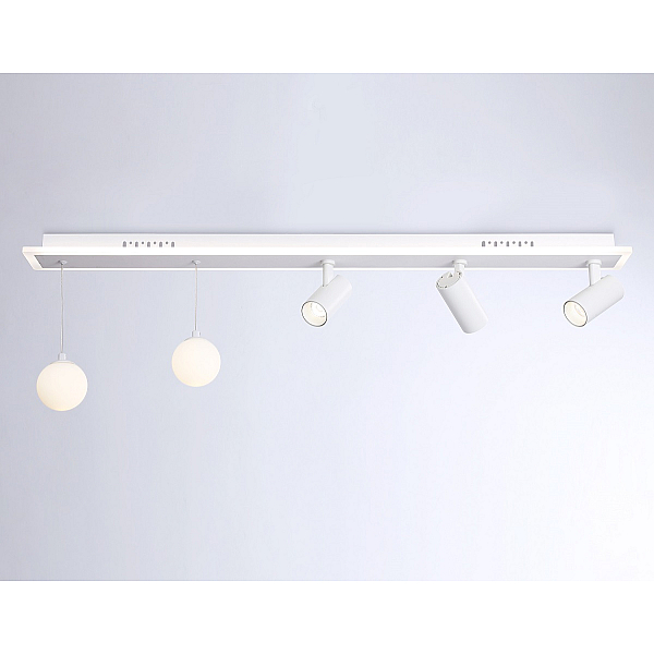Потолочный светодиодный светильник Ambrella light Comfort LineTech FL66201