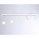 Потолочный светодиодный светильник Ambrella light Comfort LineTech FL66201