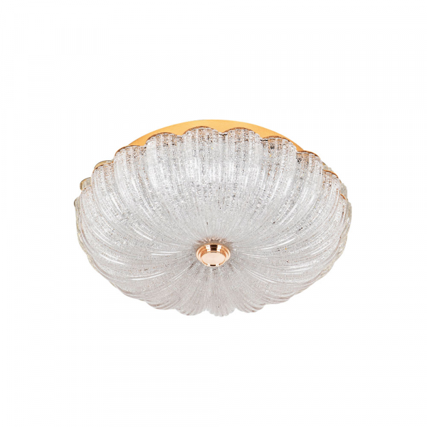 Потолочный светильник LED4U L1115-300 GD Потолочный светильник LED4U L1115-300 GD