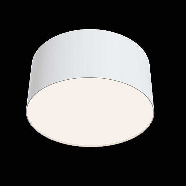 Потолочный светодиодный светильник Maytoni Technical Zon C032CL-L12W4K