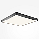 Потолочный светодиодный светильник Maytoni Technical Zon C032CL-90W4K-SQ-B