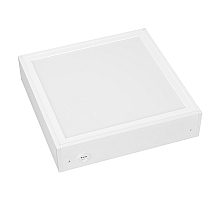 Потолочный светильник Arlight IM-Emergency-3H-S300x300-17W Warm3000 034932