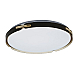 Потолочный светодиодный светильник Lumina Deco PaneliLDC 8063-48W BK
