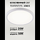 Потолочный светильник Natali Kovaltseva Plain LED LAMPS 81113/2C