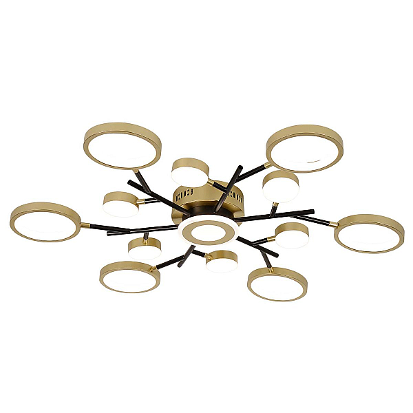 Потолочный светодиодный светильник F-Promo Hybrid 4686-13C
