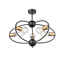 Люстра на штанге Vele Luce Crea VL6522L05