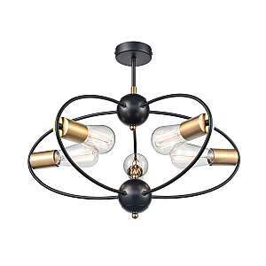Люстра на штанге Vele Luce Crea VL6522L05