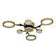 Потолочный светодиодный светильник F-Promo Hybrid 4686-7C