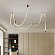 Потолочный светильник Delight Collection 10521C/10M black/white