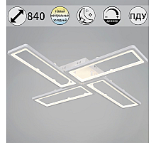 Потолочный светильник Reluce 03629-0.3-04B WH