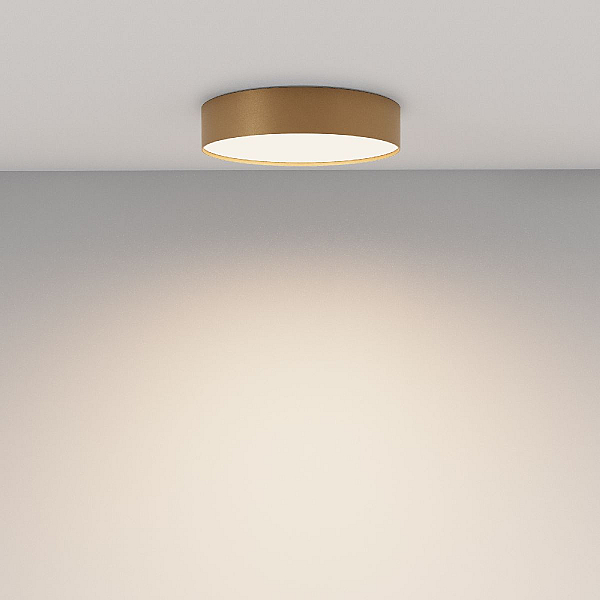 Потолочный светодиодный светильник Maytoni Zon C032CL-36W4K-RD-MG