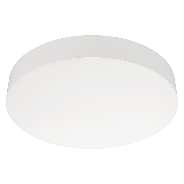 Накладной светодиодный светильник Arlight SP-FLOWER-R410-32W Day4000-MIX (WH, 110 deg, 230V, MOTION) 041108